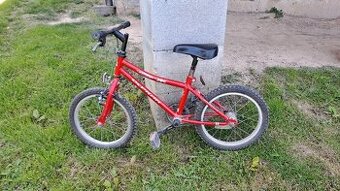 Detský bicykel OLPRAN 16"