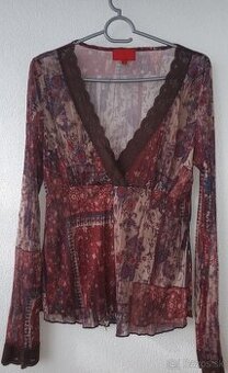 dámsky top XL