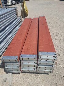 Predám 76,80 m2 nepoužité lešenie model Plettac