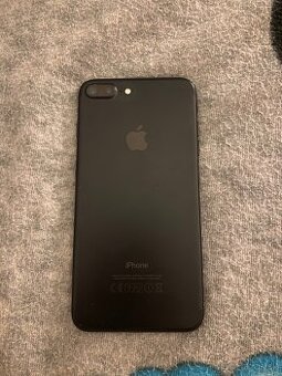 Predám iPhone 7 plus