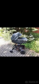 Britax go next komplet, vajičko, báza isofix, doplnky