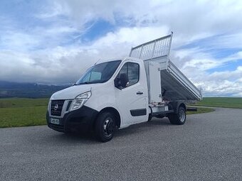 Renault Master/Nissan NV400/Vyklápač 3,5t/2019