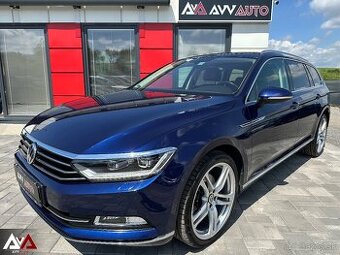 Volkswagen Passat Variant 2.0 TDI DSG Highline, Pôvodný lak