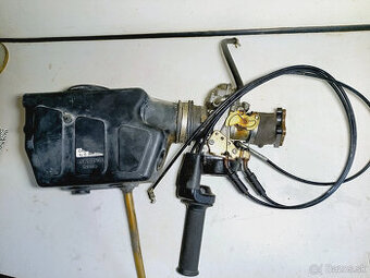 Mikuni Karburator pre Rotax 604/ Cagiva W16, River 600