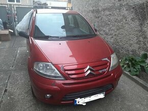 Citroen C3 1,4 54KW KFV ND KM 139.500