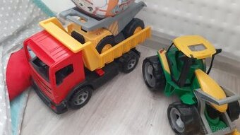 Tatra a traktor