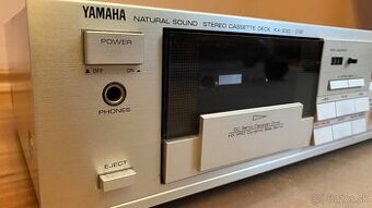 Yamaha KX-230 – kazetový deck (plne funkčný)