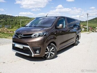 Toyota Proace Verso Family 2.0 D-4D 140 L2 DPH