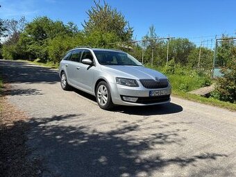 Škoda Octavia Combi 1.6 TDI Elegance