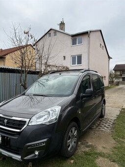 Peugeot partner teppe