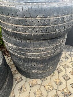 Letné pneumatiky Barum 235/65 r16c