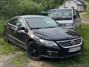 Volkswagen Passat CC 2.0tdi 103 kW DSG