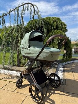 Cybex priam leaf