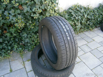 Predám 2x letné pneu Falken 215/50 R18 92WXL