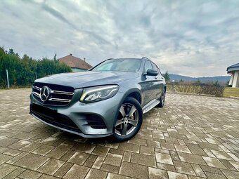 Mercedes GLC
