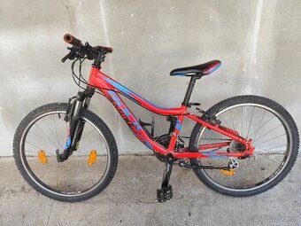Detský bicykel 24