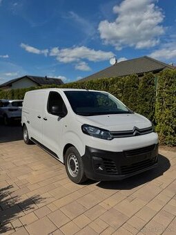 Citroen Jumpy - odpočet DPH