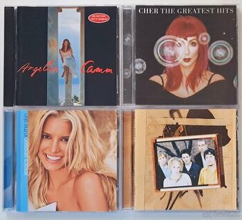 CD ALBUMY 157-25