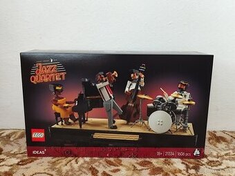 Predám nové a neotvorené lego 21334 Jazzové Kvarteto