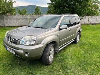 Nissan X-Trail (T30) 2.2 dCi, 100 kW, Nafta, 4x4