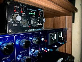 DAV BG-6 Kompresor/Limiter