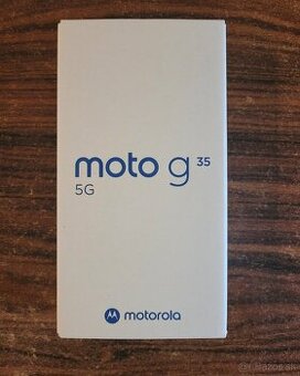 Motorola G35 5G Nerozbalený
