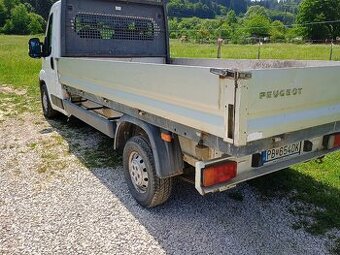 predám Peugeot boxer-valnik