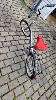 Staré bicykle