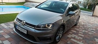 VW Golf 7 2.0 TDI DSG R LINE Limited Edition