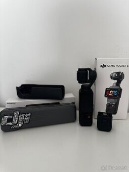 DJI Osmo pocket 3 - 1