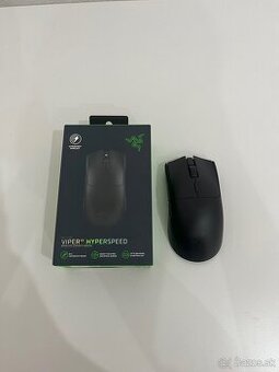 Razer viper v3 hyperspeed , steelseries slúchadla