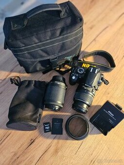 Nikon D3100