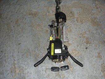predam zamok dvery, zamky, kluč, spinačka octavia 2 škoda
