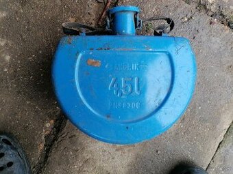 Retro bandaska do rezervy 4.5 l
