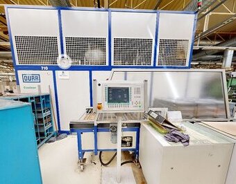 Práčka - linka DÜRR Universal 71C
