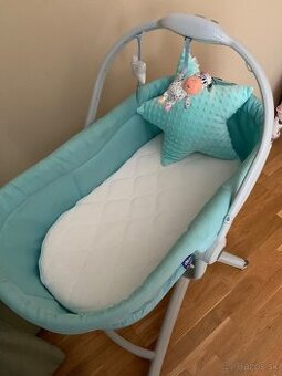 Chicco postielka 4v1