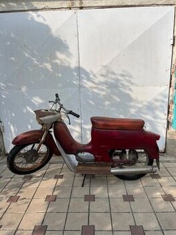 Jawa pionier 20