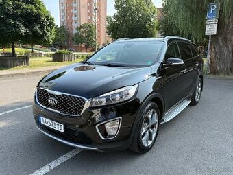 KIA Sorento 2.2 CRDi 4WD Platinum A/T