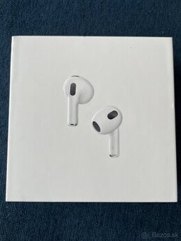 AirPods 3rd generation