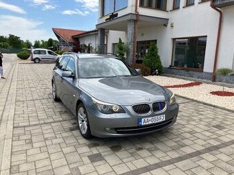 BMW 525 LCI E61