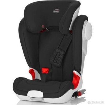 Autosedačka Britax Romer Kidfix || XP SICT black