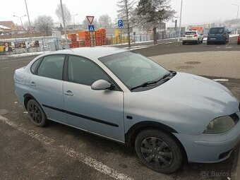 PredamPredám Seat cordoba