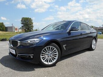 BMW 3xx 330i xDrive GT A/T