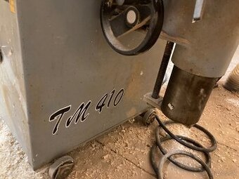 Predám hoblovačku Tm 410 Značka Holzer