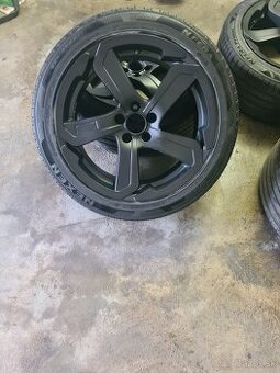 R17 5x100 Dotz Hanzo