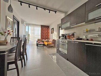Moderný dvojizbový apartmán v elegantnom komplexe - Slnečné