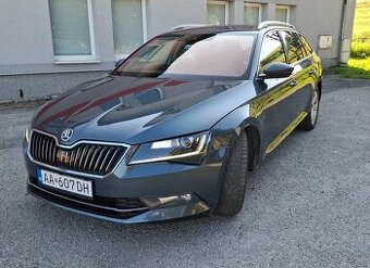 Škoda superb 3 2.0 tdi 4x4 dsg