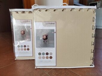 Podložka na hranie Toddlekind 131x131 cm - 2ks