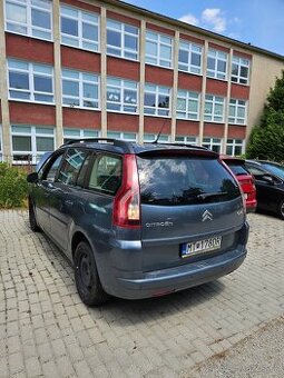 Citroen C4 Grand Picasso 2.0 hdi automat