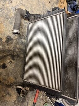 Volkswagen intercooler 1k0145803ap